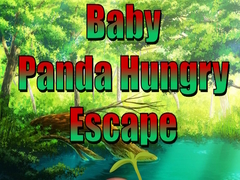 Játék Baby Panda Hungry Escape