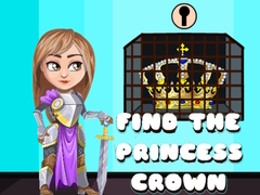 Játék Find The Princess Crown