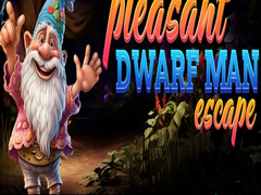 Játék Pleasant Dwarf Man Escape