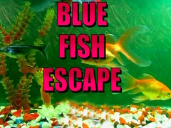 Játék Blue Fish Escape