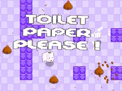 Játék Toilet Paper Please!