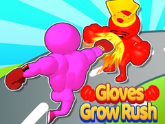 Játék Gloves Grow Rush