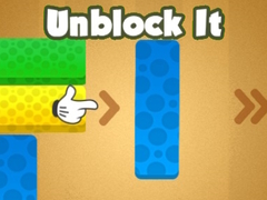 Játék Unblock It