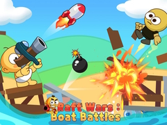 Játék Raft Wars: Boat Battles