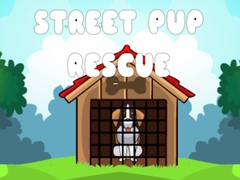 Játék Street Pup Rescue