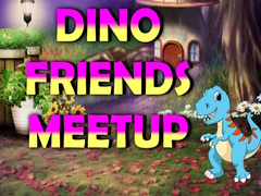 Játék Dino Friends Meetup
