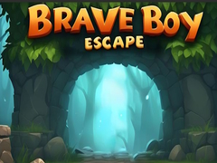 Játék Brave Boy Escape