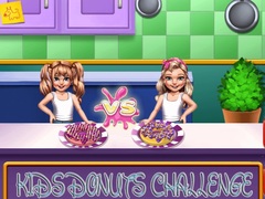 Játék Kids Donuts Challenge