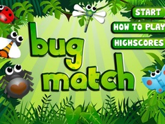 Játék Bug Match