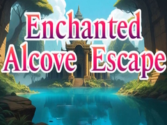 Játék Enchanted Alcove Escape 