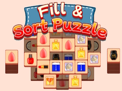 Játék Fill & Sort Puzzle