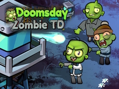 Játék Doomsday Zombie TD