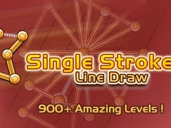 Játék Single Stroke Line Draw