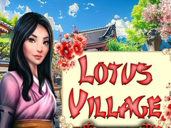Játék Lotus Village