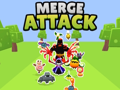 Játék Merge Monster Attack