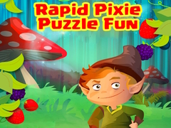Játék Rapid Pixie Puzzle Fun