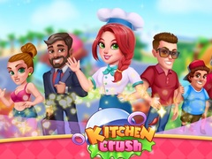 Játék Kitchen Crush: Cooking Game
