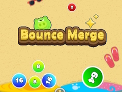 Játék Bounce Merge