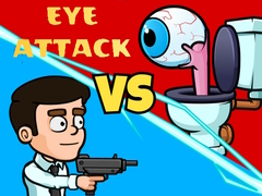 Játék Eye Attack