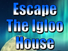 Játék Escape The Igloo House