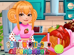 Játék Roxie's Kitchen: Cromboloni
