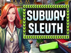 Játék Subway Sleuth