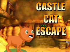 Játék Castle Cat Escape