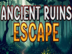 Játék Ancient Ruins Escape