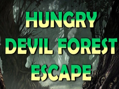 Játék Hungry Devil Forest Escape