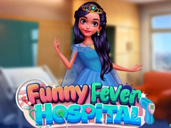 Játék Funny Fever Hospital