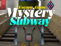 Játék Escape Game Mystery Subway