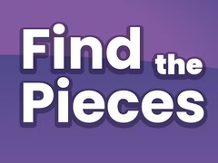 Játék Find the Pieces
