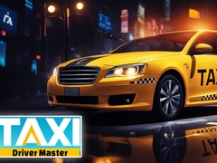 Játék Taxi Driver: Master