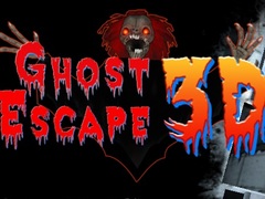 Játék Ghost Escape 3D