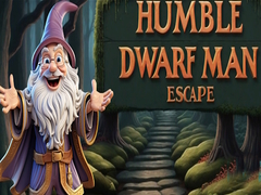 Játék Humble Dwarf Man Escape