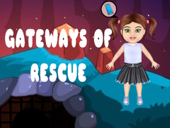 Játék Gateways of Rescue