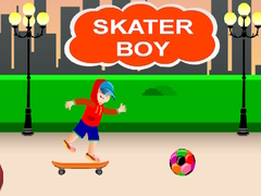 Játék Skater Boy
