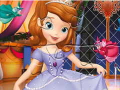 Játék Jigsaw Puzzle: Little Princess Sophia
