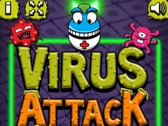 Játék Virus Attack