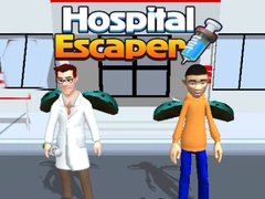 Játék Hospital Escaper