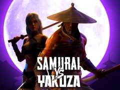 Játék Samurai vs Yakuza 