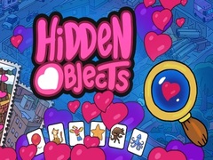 Játék Hidden Objects