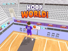 Játék Hoop World 3D