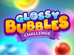 Játék Glossy Bubble Challenge