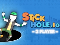 Játék Stick Hole.io