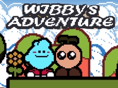 Játék Wibby's Adventure