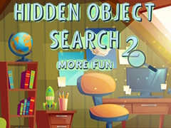 Játék Hidden Object Search 2 More Fun