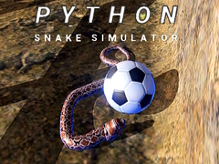 Játék Python Snake Simulator