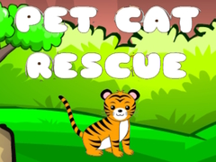 Játék Pet Cat Rescue