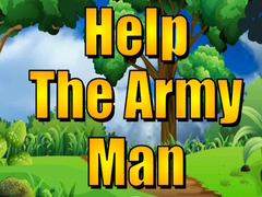 Játék Help The Army Man